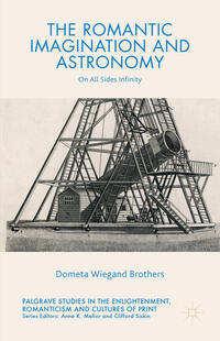 The Romantic Imagination and Astronomy