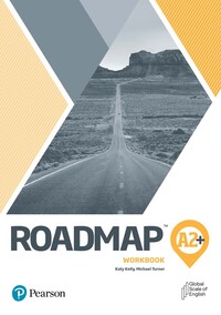 Roadmap A2+ Workbook with Digital Resources