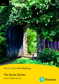 PEARL2: The Secret Garden Book with eBook and audio