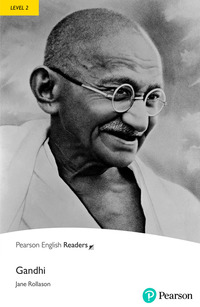 PERL2: Gandhi Book with eBook and audio
