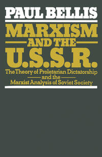 Marxism and the U.S.S.R.