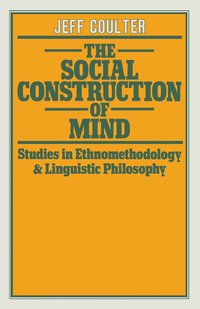 The Social Construction of Mind