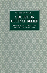 Question Of Final Belief