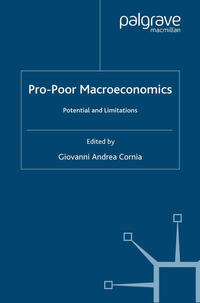 Pro-Poor Macroeconomics