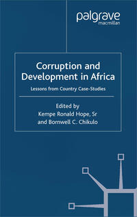 Corruption and Development in Africa