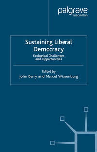 Sustaining Liberal Democracy