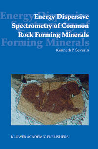 Energy Dispersive Spectrometry of Common Rock Forming Minerals