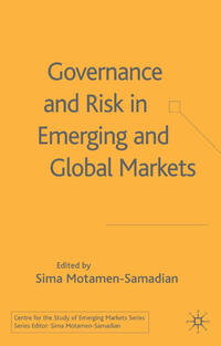 Governance and Risk in Emerging and Global Markets