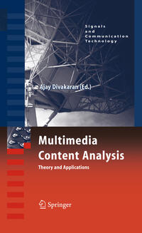 Multimedia Content Analysis