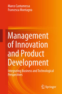 Management of Innovation and Product Development