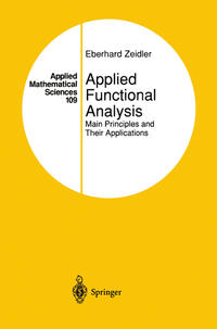 Applied Functional Analysis