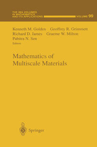 Mathematics of Multiscale Materials