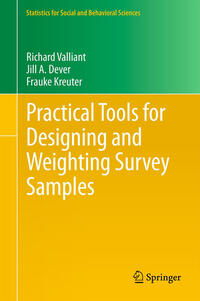 Practical Tools for Designing and Weighting Survey Samples
