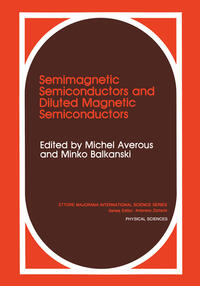 Semimagnetic Semiconductors and Diluted Magnetic Semiconductors