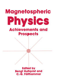 Magnetospheric Physics