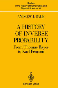 A History of Inverse Probability