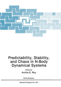 Predictability, Stability, and Chaos in N-Body Dynamical Systems