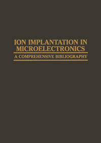 Ion Implantation in Microelectronics