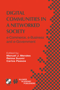 Digital Communities in a Networked Society