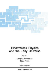 Electroweak Physics and the Early Universe