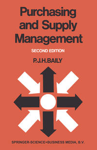 PURCHASING AND SUPPLY MANAGEMENT