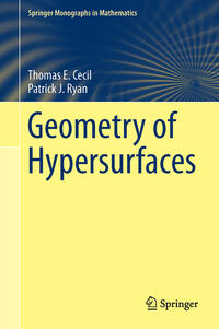Geometry of Hypersurfaces