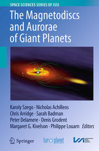 The Magnetodiscs and Aurorae of Giant Planets