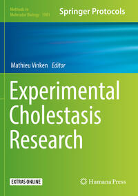 Experimental Cholestasis Research