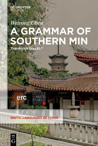 A Grammar of Southern Min