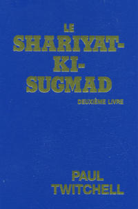 Le Shariyat-Ki-Sugmad / Le Shariyat-Ki-Sugmad, deuxième livre