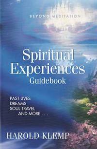 Spiritual Experiences Guidebook (with CD)