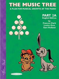 The Music Tree: English Edition Student's Book, Part 2A