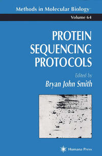 Protein Sequencing Protocols