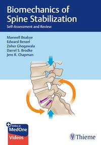 Biomechanics of Spine Stabilization