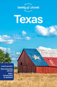 Lonely Planet Texas