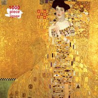 Puzzle - Gustav Klimt: Adele Bloch-Bauer I