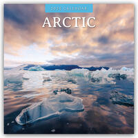 Arctic – Arktis 2025 – 16-Monatskalender