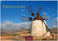 Fuerteventura Kalender 2026 – Wandkalender | Fotokalender Spanien 35x50cm – . mit Traumstränden, Sonne & Insel-Highlights
