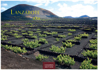 Lanzarote Kalender 2026 – Wandkalender | Fotokalender Spanien 35x50 cm- – . mit beeindruckenden Bildern von Lanzarote