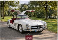 German Classic Cars Kalender 2027 – Wandkalender | Fotokalender Oldtimer 24x35 cm - deutsche Oldtimer - Meisterwerke deutscher Automobilgeschichte