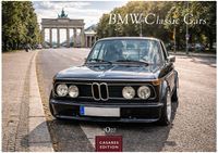 BMW Classic Cars Kalender 2027 – Wandkalender | Fotokalender Oldtimer 24x35cm BMW Oldtimer - Hochwertiger Oldtimer Kalender.