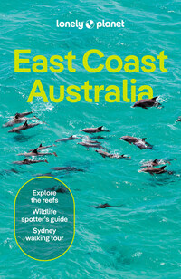 Lonely Planet East Coast Australia