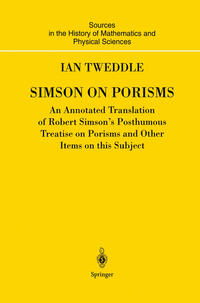 Simson on Porisms