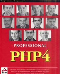PRO PHP4 PRGRM,