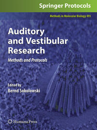 Auditory and Vestibular Research