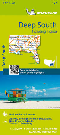 Michelin Deep South