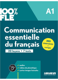 100% FLE - Communication essentielle du français - A1
