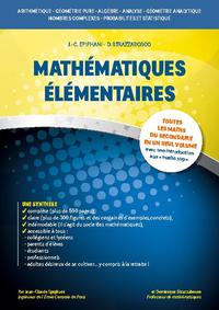 Mathématiques élémentaires