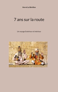 7 ans sur la route