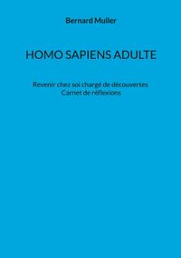 Homo sapiens adulte